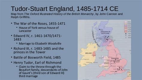 tudor stuart|1714 end of stuart monarchy.